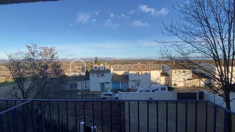 Appartement - 56 m² - 2 pièces