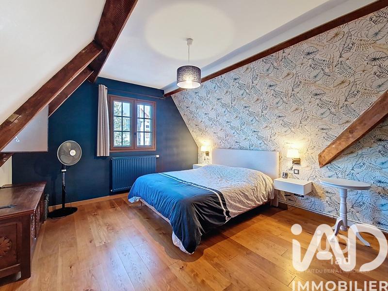 Maison - 142 m² - 5 pièces