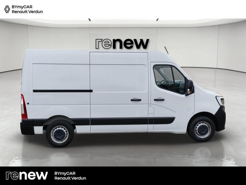 Renault Master Fourgon Fgn Trac F3500 L2h2 Blue Dci 135 Confort