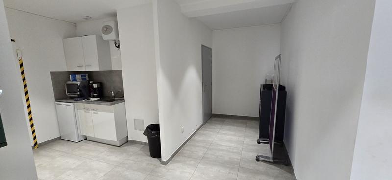 Bureau - 82 m²
