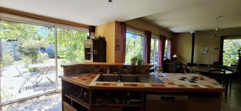 Maison - 135 m² - 6 pièces