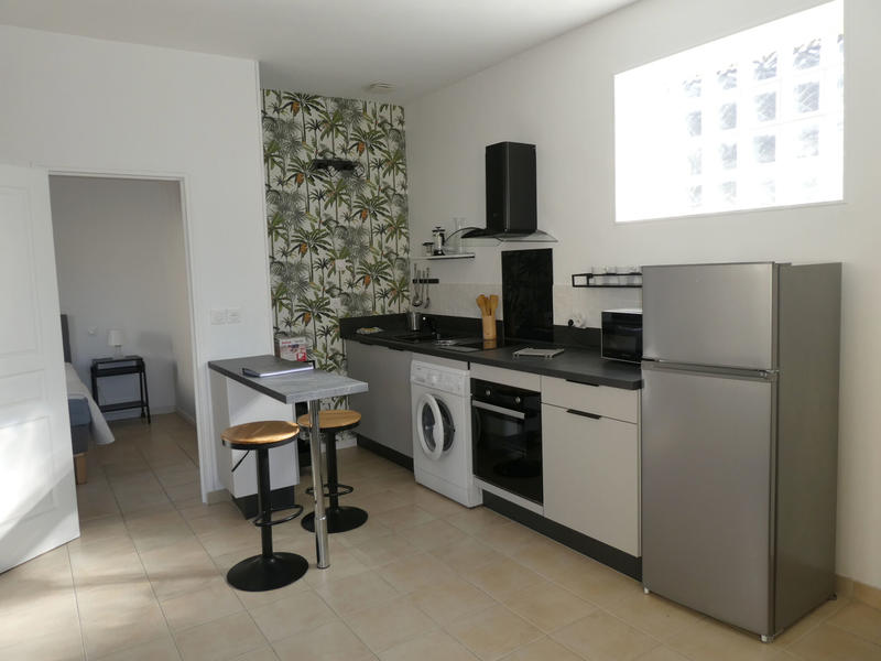 Maison - 34 m² - 2 pièces