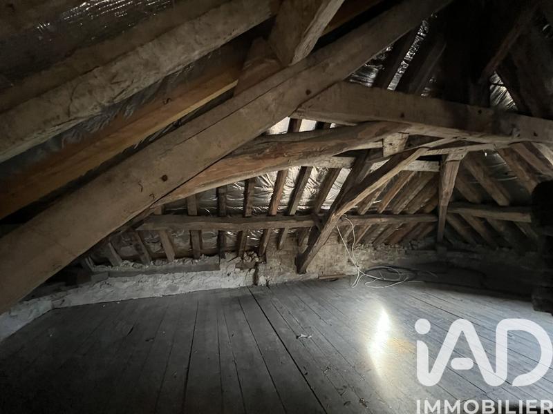 Maison - 129 m² - 6 pièces