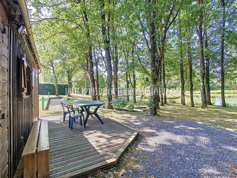 Terrain de loisirs - 9 940 m²