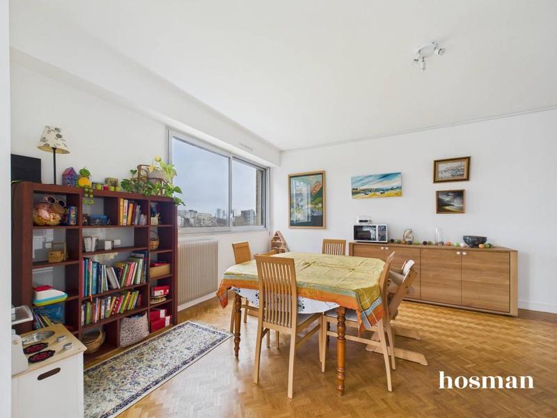 Appartement - 94 m² - 4 pièces