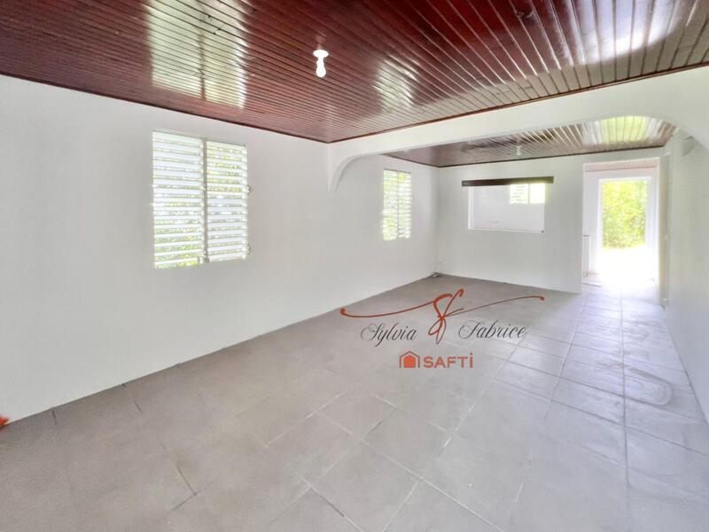 Maison - 72 m² - 3 pièces