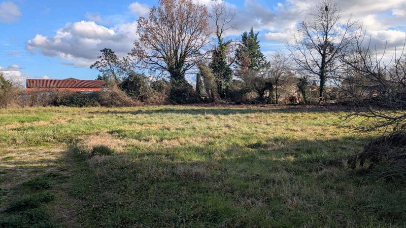 Terrain constructible - 3 931 m²