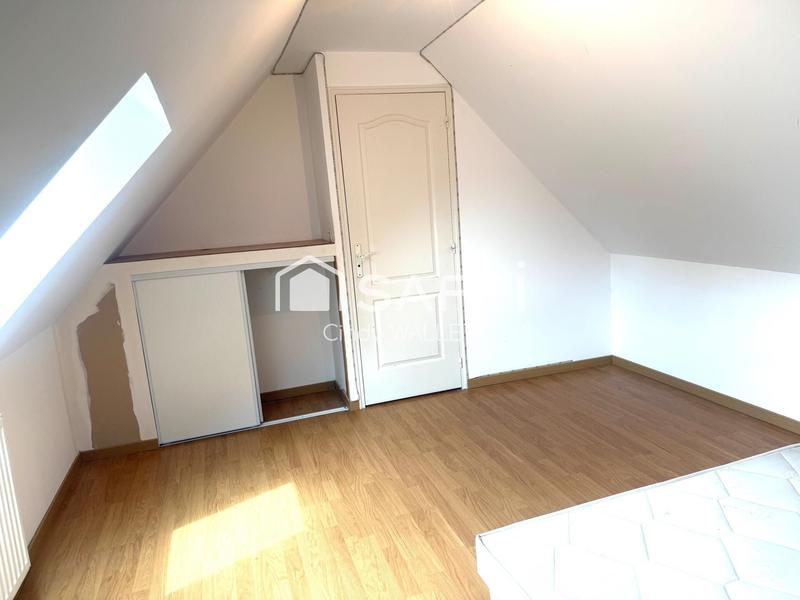 Maison - 135 m² - 5 pièces