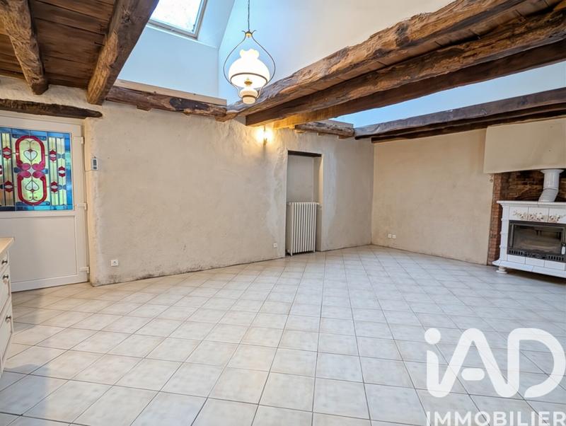 Maison de village - 110 m² - 4 pièces