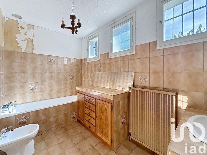 Maison - 145 m² - 6 pièces