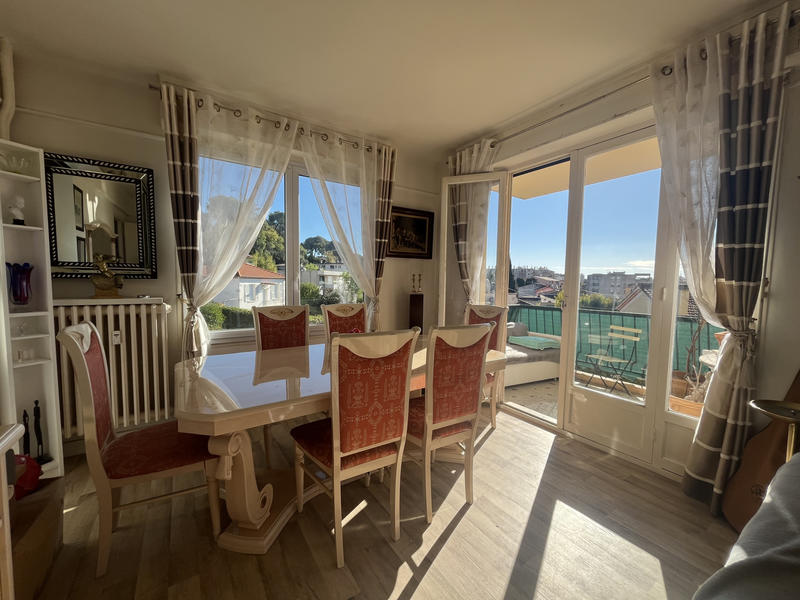 Appartement - 47 m² - 2 pièces