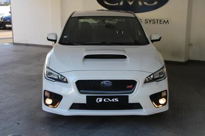Subaru Wrx Sti Boxer Essence 2.5t 300 s