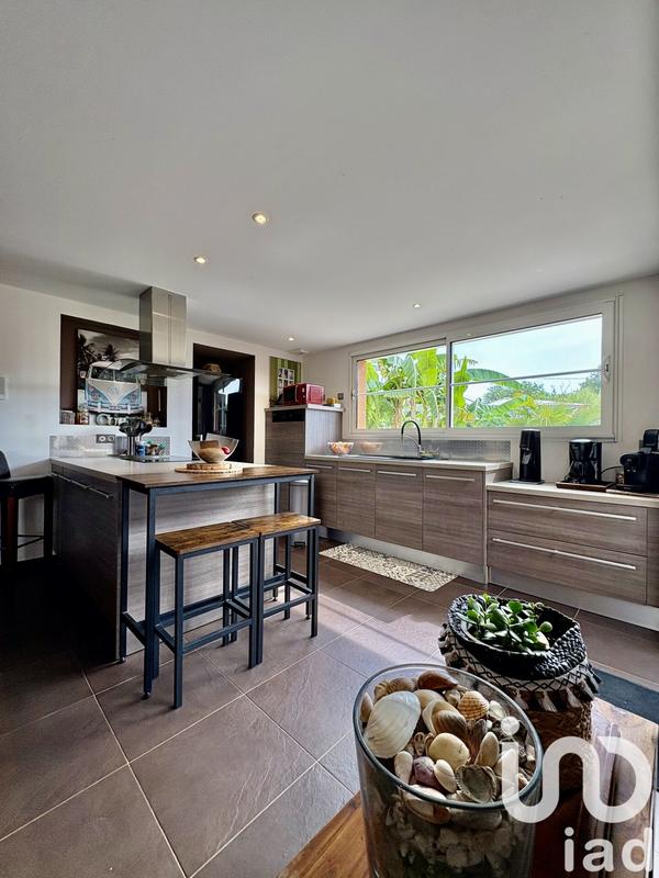 Maison - 126 m² - 6 pièces