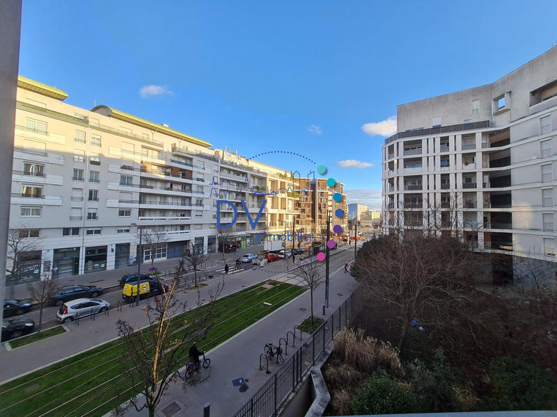 Appartement - 59 m² - 3 pièces