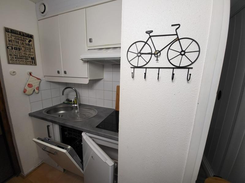 Appartement - 28 m² - 1 pièce