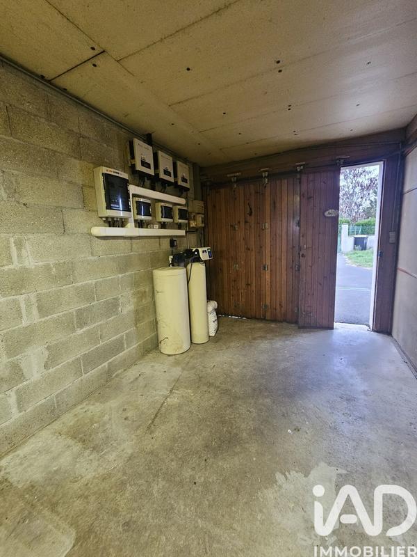 Maison - 89 m² - 4 pièces