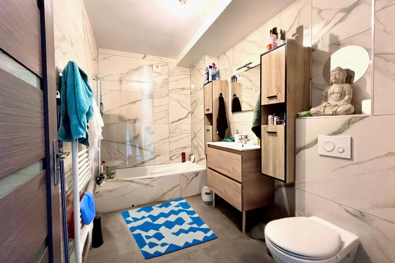 Appartement - 78 m² - 3 pièces