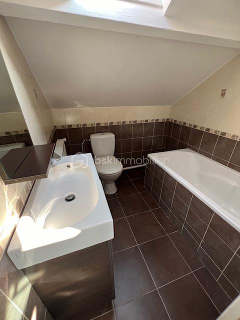 Maison - 66 m² - 4 pièces