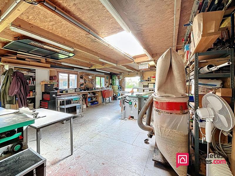 Maison - 168 m² - 7 pièces