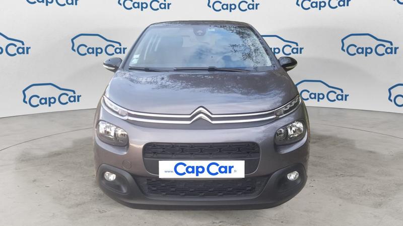 Citroën C3 III 1.2 PureTech 82 Feel