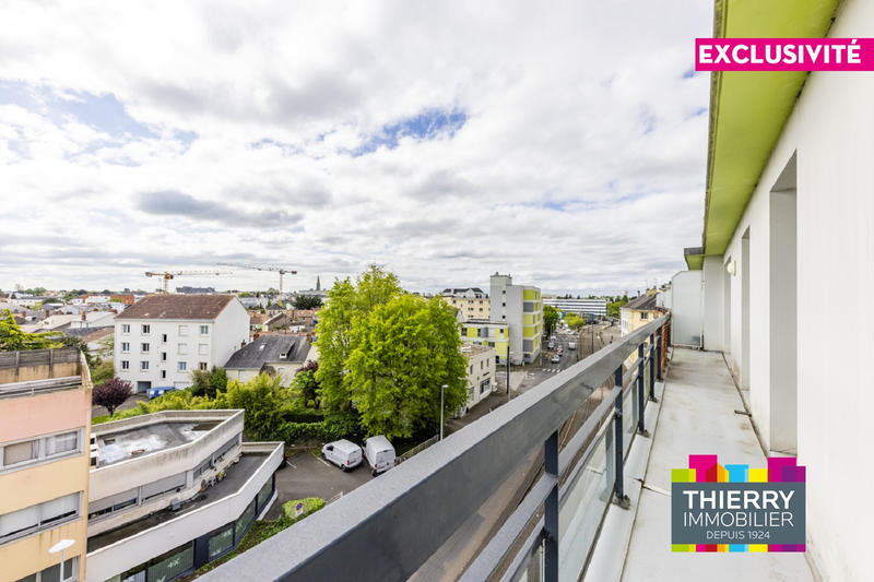 Appartement - 64 m² - 3 pièces