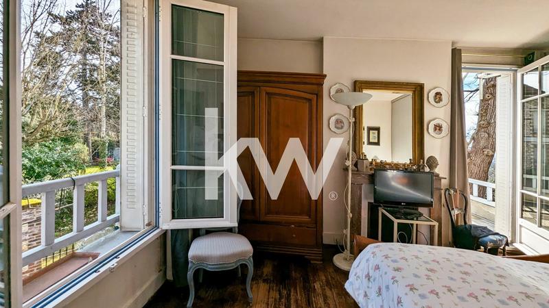 Maison - 172 m² - 7 pièces