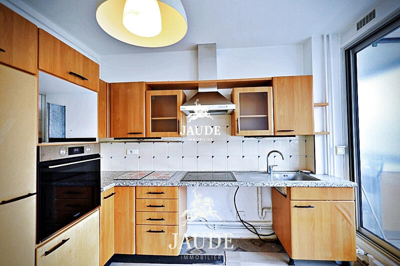 Appartement - 42 m² - 2 pièces