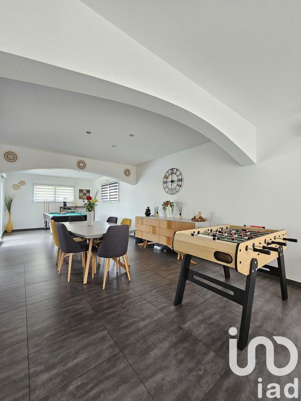 Maison - 169 m² - 6 pièces