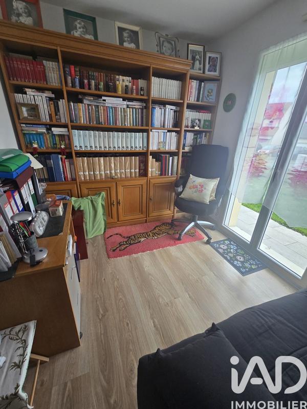 Maison - 95 m² - 4 pièces