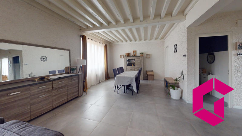 Maison - 140 m² - 4 pièces