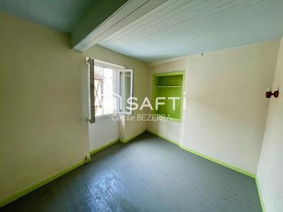 Maison - 45 m² - 2 pièces