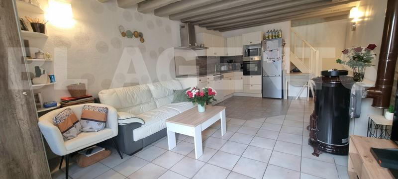 Maison - 46 m² - 3 pièces