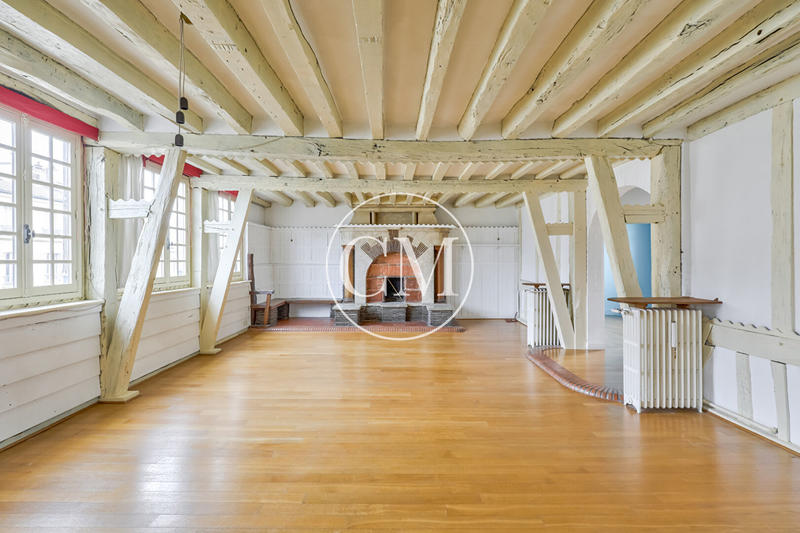 Appartement - 146 m² - 5 pièces