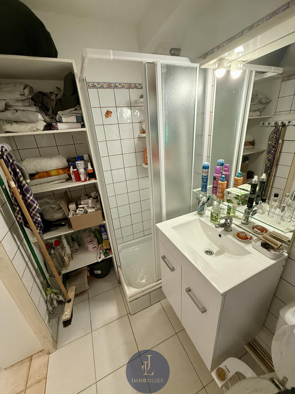 Appartement - 28 m² - 1 pièce