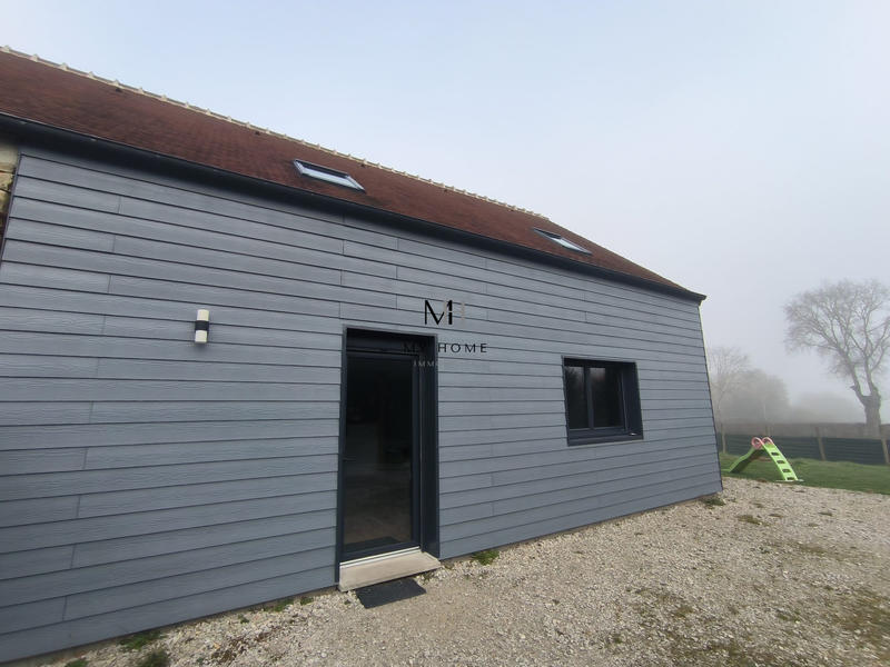 Maison - 133 m² - 6 pièces