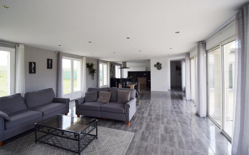 Maison - 167 m² - 5 pièces