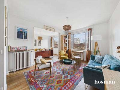 Appartement - 66 m² - 3 pièces