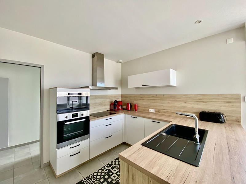 Maison - 85 m² - 3 pièces