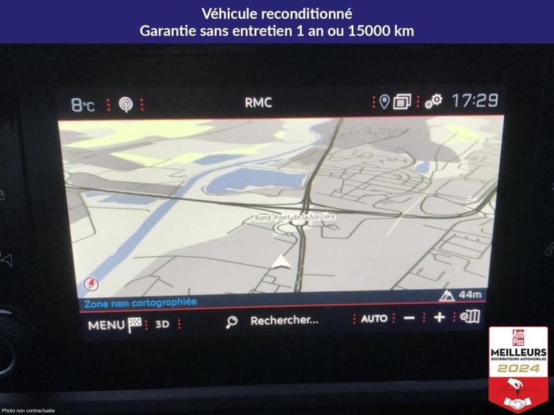 Peugeot Partner Xl 1.5 BlueHDi s&amp;S - 130 - Bv Eat8  III Cabine Approfondie Cabine approfondie Xl 2