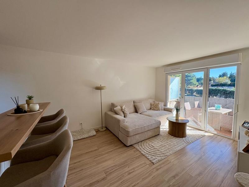 Appartement - 62 m² - 3 pièces