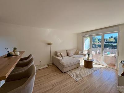 Appartement - 62 m² - 3 pièces