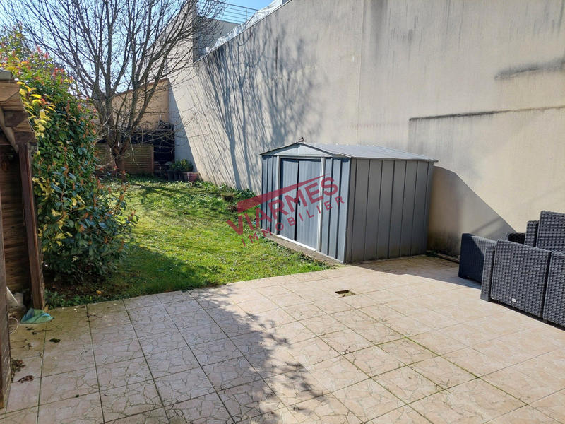 Appartement - 65 m² - 3 pièces