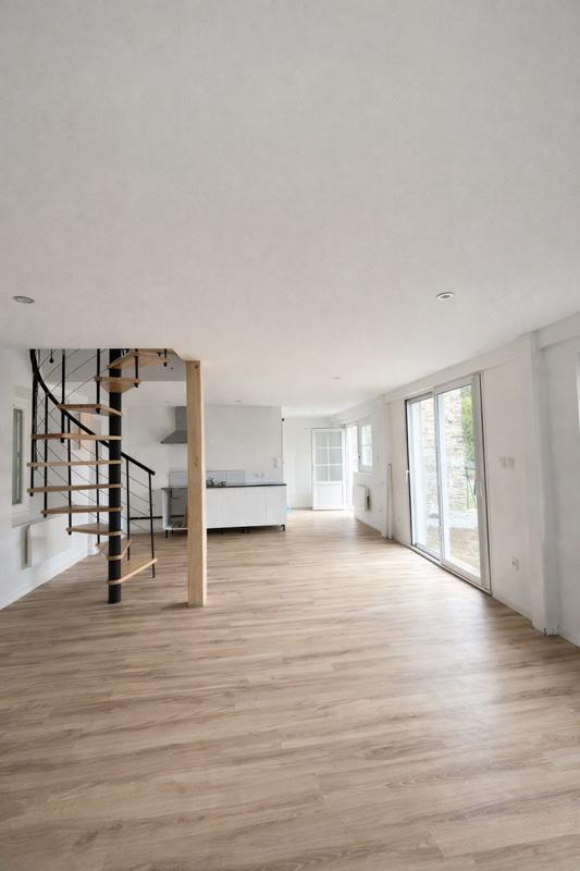 Maison - 80 m² - 3 pièces