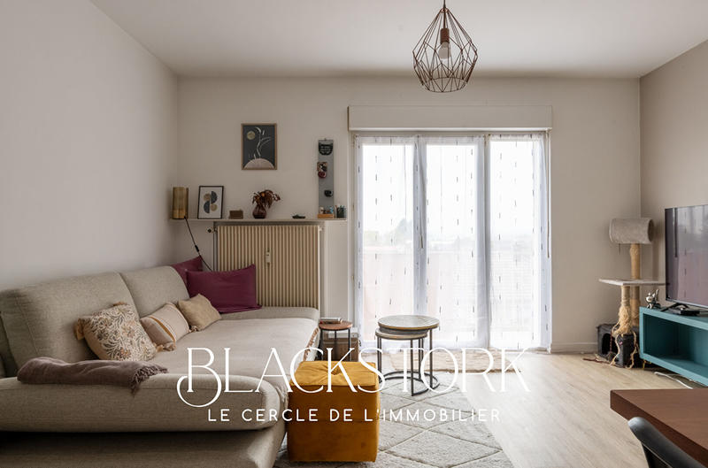 Appartement - 54 m² - 2 pièces