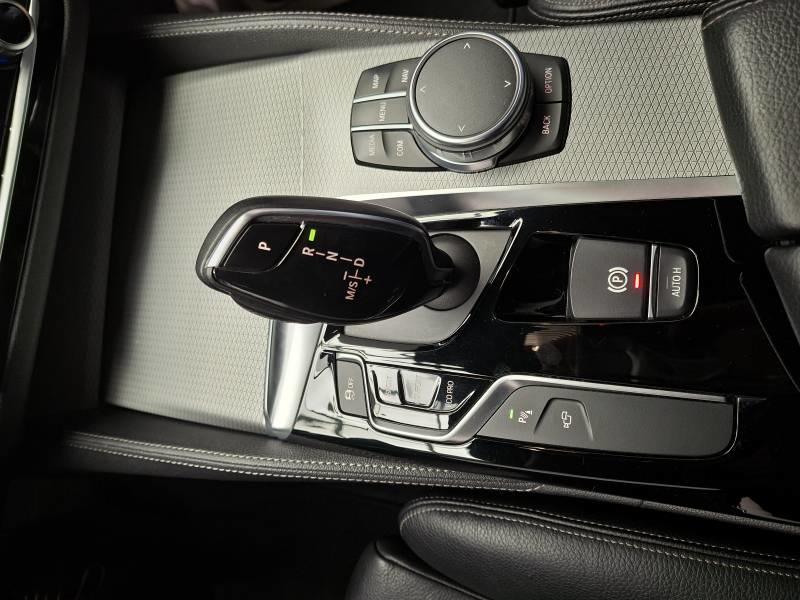 Bmw Série 5 520d 190 ch Bva8 m Sport