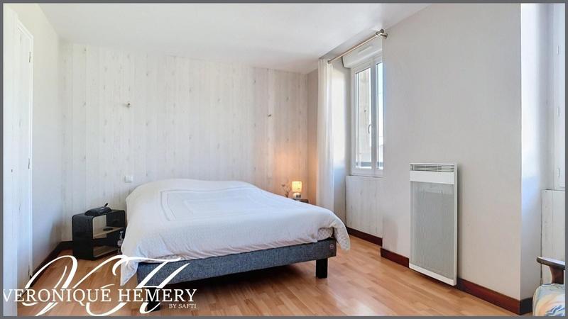 Maison - 132 m² - 7 pièces