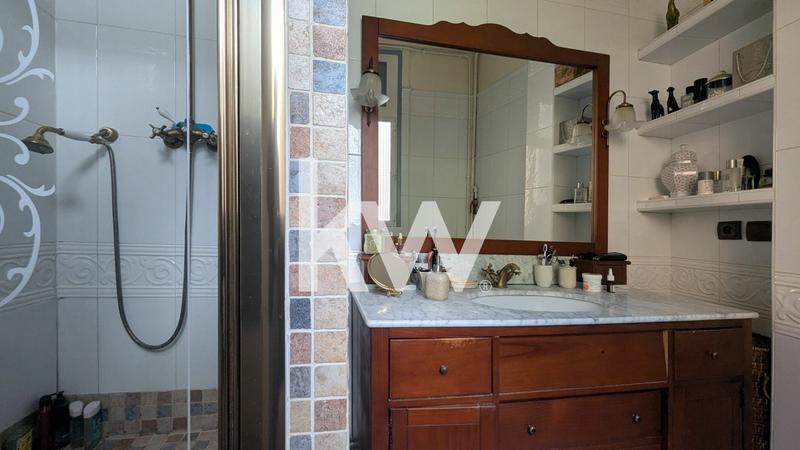 Appartement - 113 m² - 5 pièces