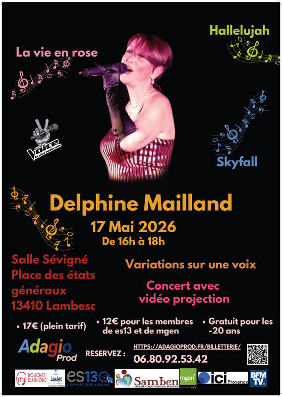 variation sur une voix