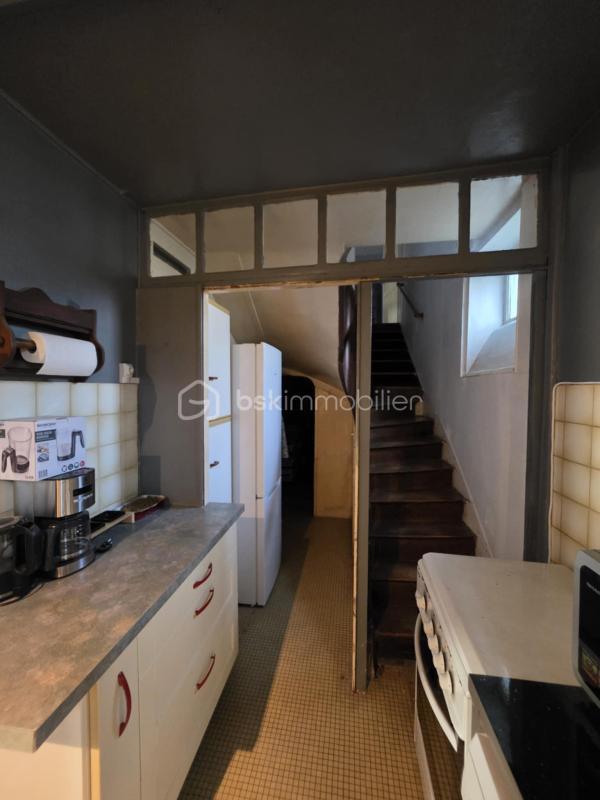 Maison - 128 m² - 4 pièces