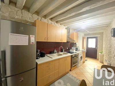 Maison de ville - 53 m² - 2 pièces